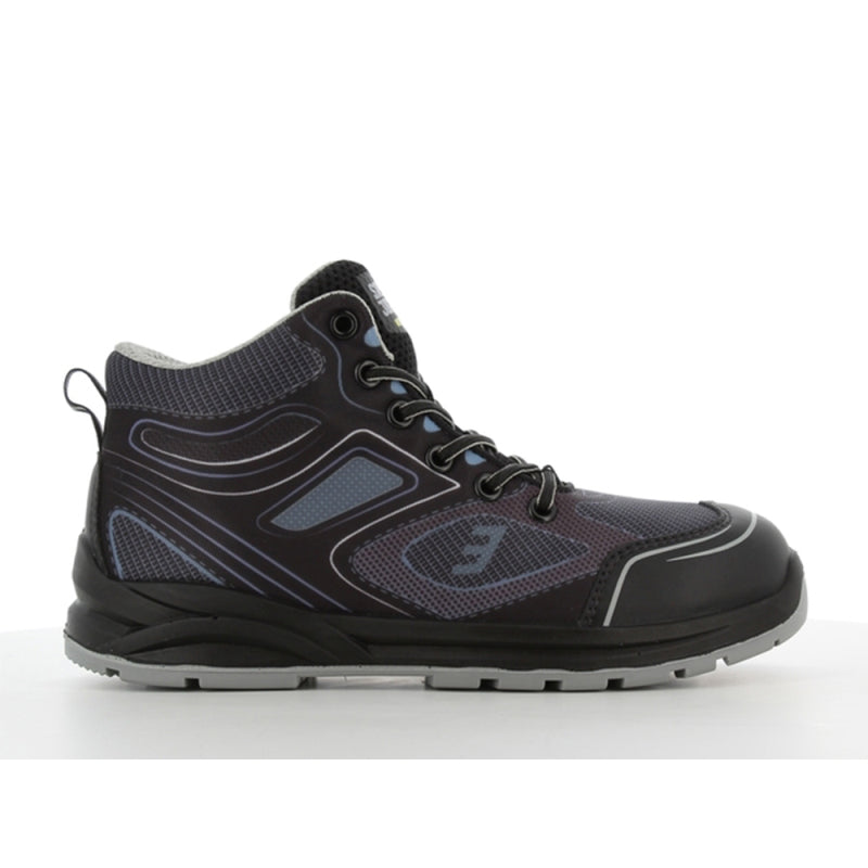 Safety Jogger Cador S1P Mid ESD Grijs