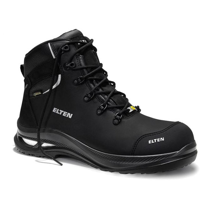 Elten Terence XXG Pro GTX Mid 68651 S3 Zwart