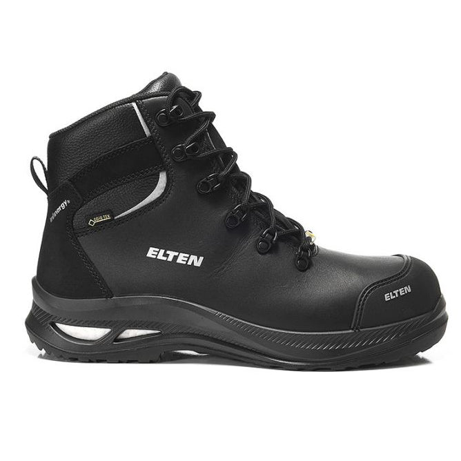 Elten Terence XXG Pro GTX Mid 68651 S3 Zwart