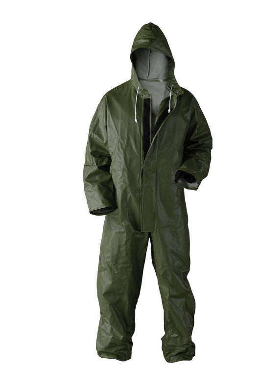 Dolfing Coverall P9 Ugie Blauw