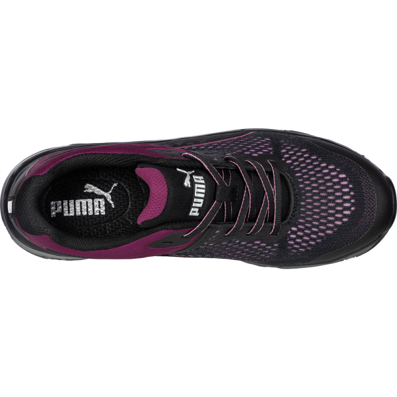 Puma Define WNS Laag 643920 S1P Paars/zwart