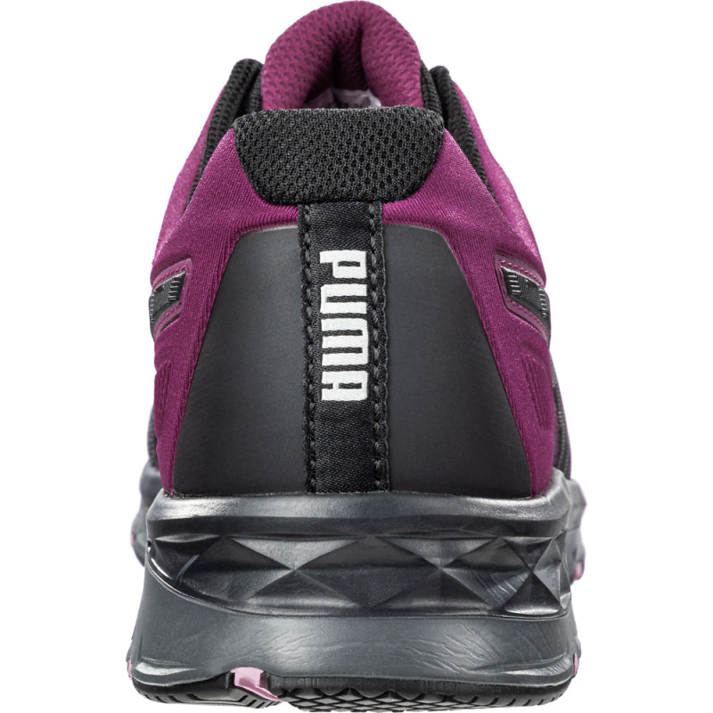 Puma Define WNS Laag 643920 S1P Paars/zwart