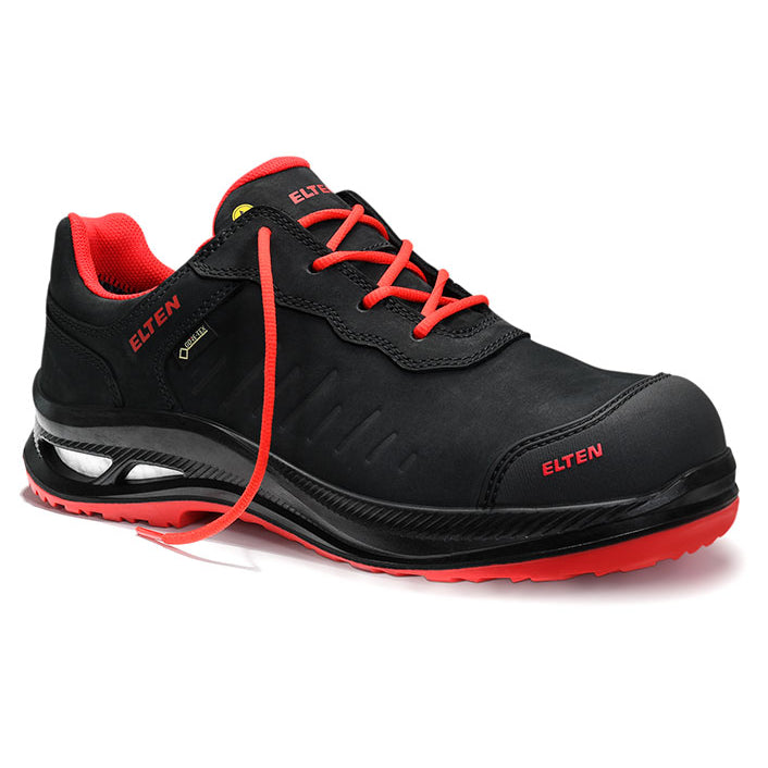 Elten Stewart XXG Pro GTX Laag 728671 S3 Zwart/Rood