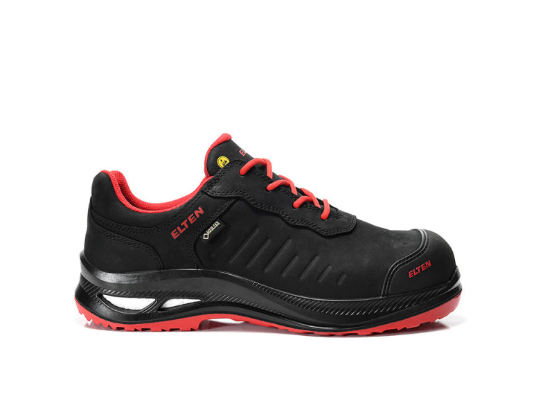 Elten Stewart XXG Pro GTX Laag 728671 S3 Zwart/Rood