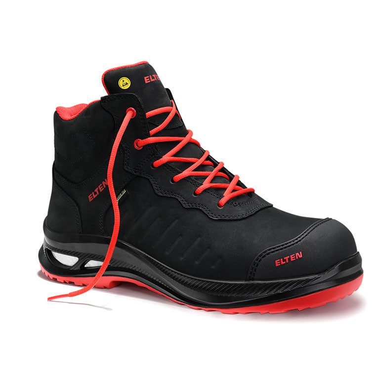 Elten Stewart XXG Pro GTX Mid 768671 S3 Zwart/Rood