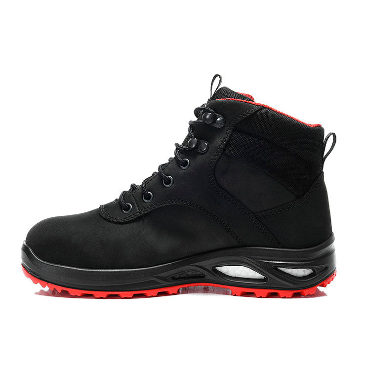 Elten Henny XXTL Mid 746581 S3 Zwart/Rood