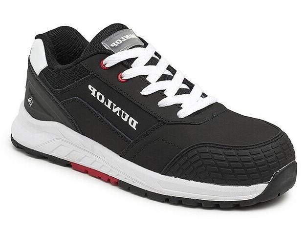 Dunlop Safety Sneaker Storm S3 Zwart