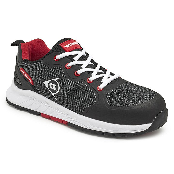 Dunlop Sneaker T-Max Laag S1P Zwart