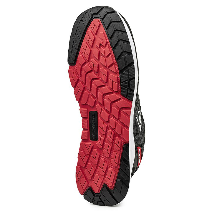 Dunlop Sneaker T-Max Laag S1P Zwart