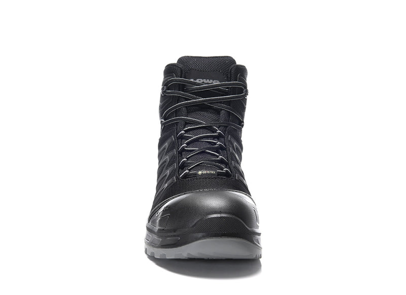 Lowa Larrox Work GTX Mid 5480 S3 Zwart/Grijs