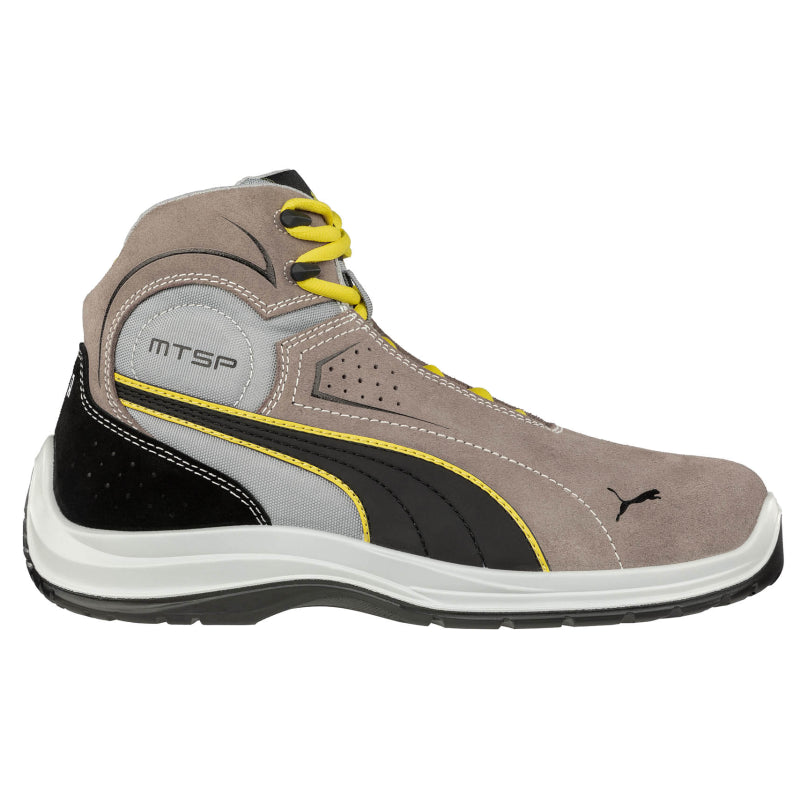 Puma Touring Mid 632620 S3 Grijs