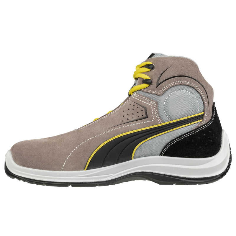 Puma Touring Mid 632620 S3 Grijs