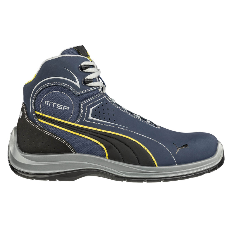 Puma Touring Mid SB E P WRU FO SRC 632630 Blauw