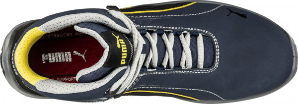 Puma Touring Mid SB E P WRU FO SRC 632630 Blauw