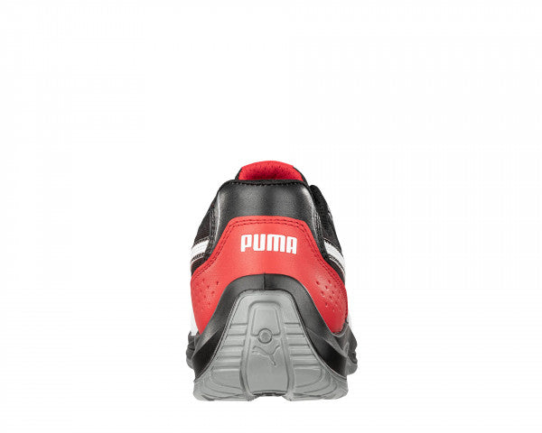 Puma Touring Laag 643410 S3 Zwart