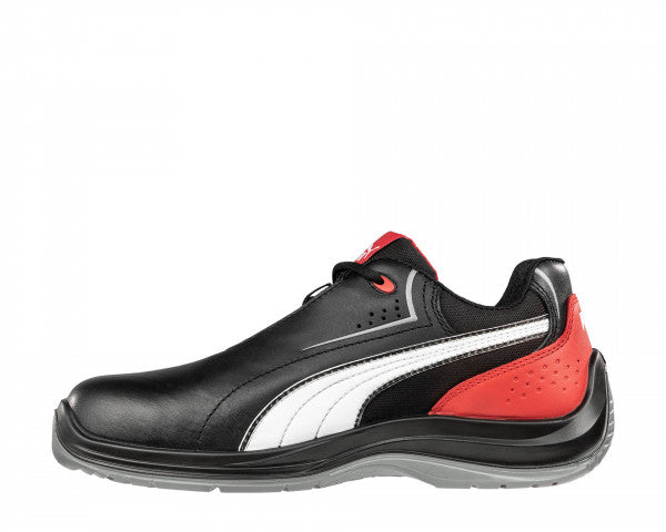 Puma Touring Laag 643410 S3 Zwart