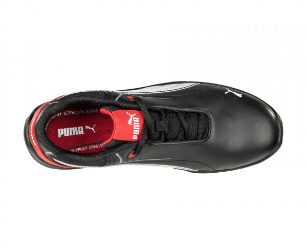 Puma Touring Laag 643410 S3 Zwart