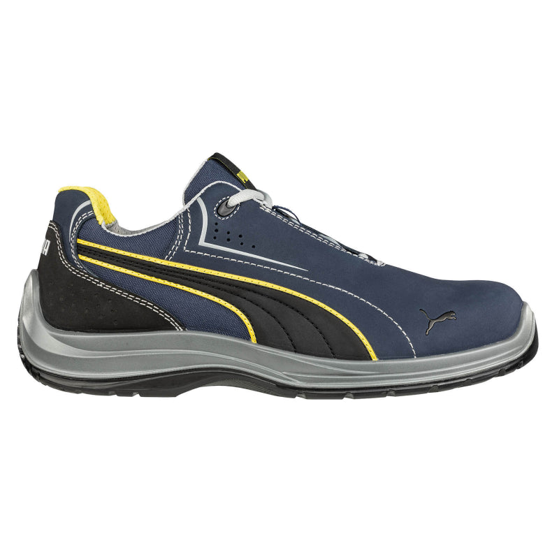 Puma Touring Laag 643430 S3 Blauw