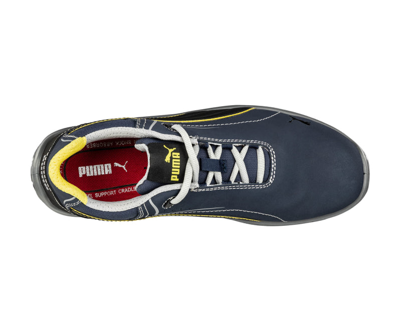 Puma Touring Laag 643430 S3 Blauw