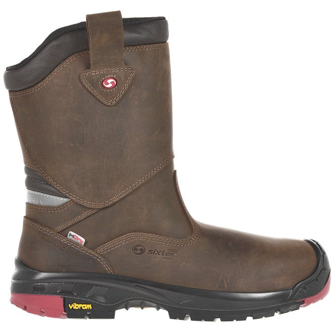 Sixton Canyon Laars S7 30519-09 Bruin