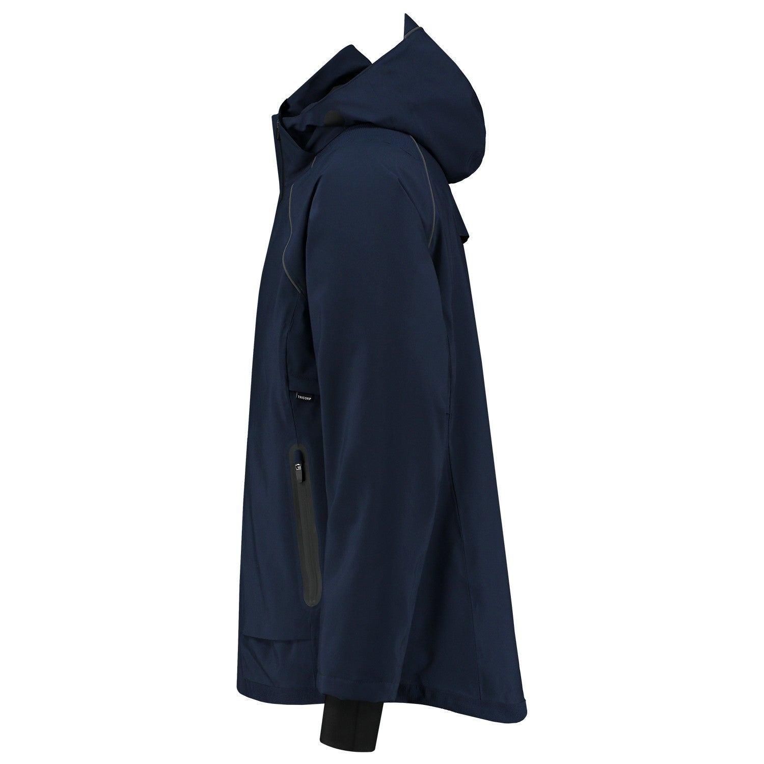 Tricorp 402708 Winter Tech Shell RE2050 Inktblauw