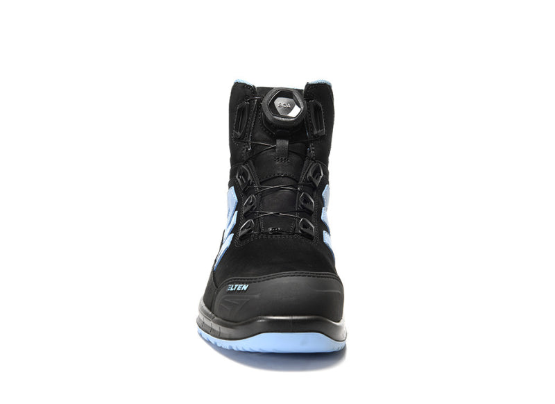 Elten Marten XXSports Pro BOA Mid 768141 S3 Zwart/Blauw