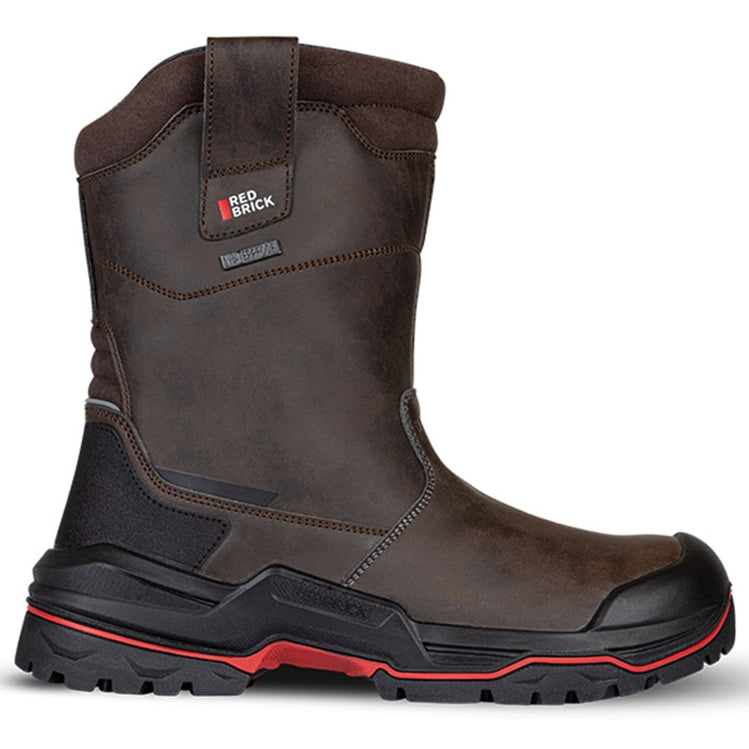 Redbrick Pulse Boot S7S Bruin 32332 Bruin