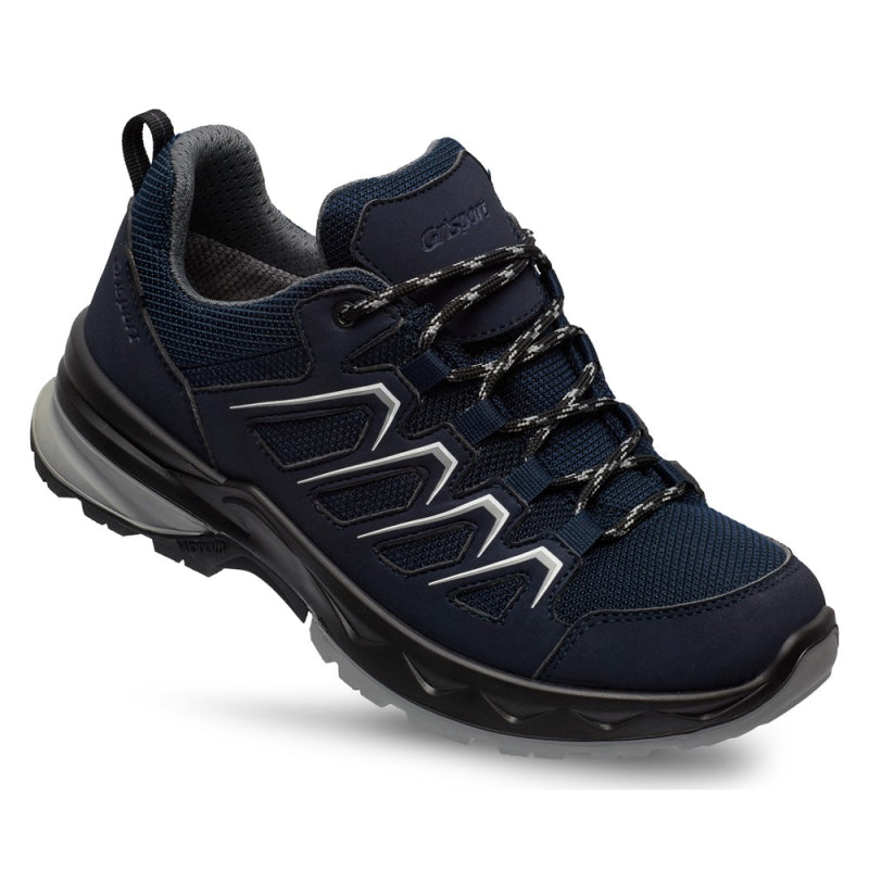 Grisport Schoen Wega Low 14915 Blauw 06