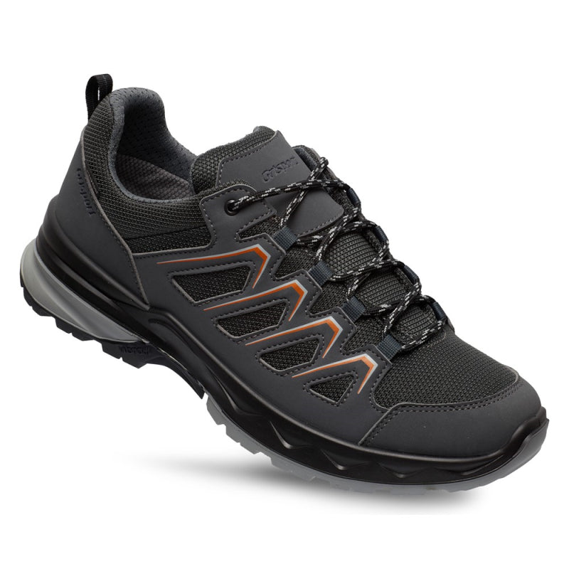 Grisport Schoen Wega Low 14915 Grijs 03