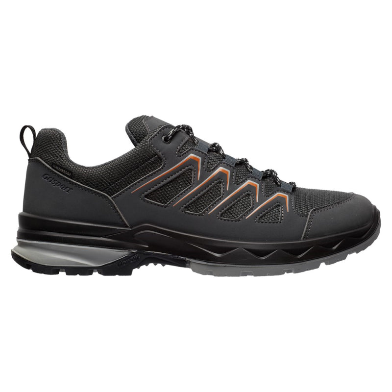 Grisport Schoen Wega Low 14915 Grijs 03