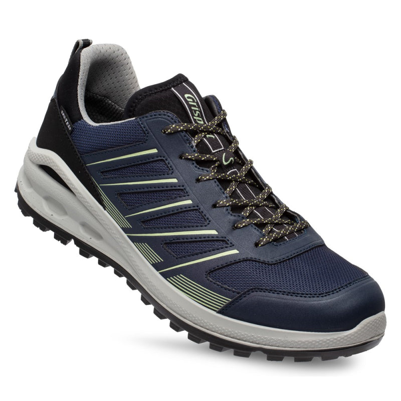 Grisport Schoen Brooke Men Blauw 06