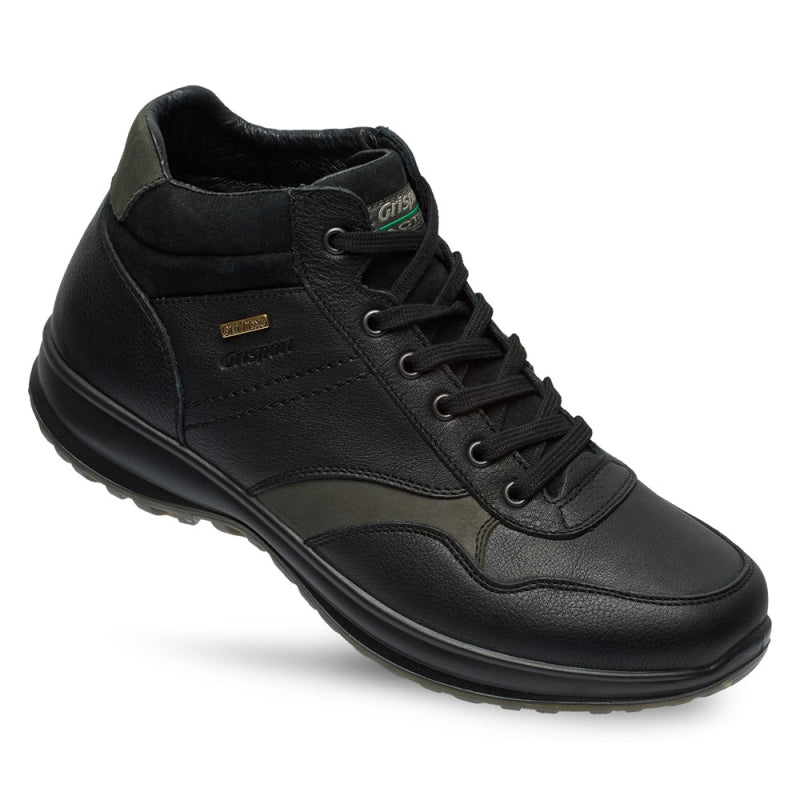 Grisport Schoen 8665 Zwart/Zwart 134