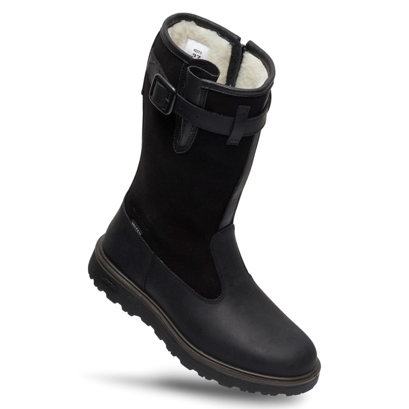 Grisport Laars Sutherland Zwart 40273 (NAJAAR 2025) Zwart 01