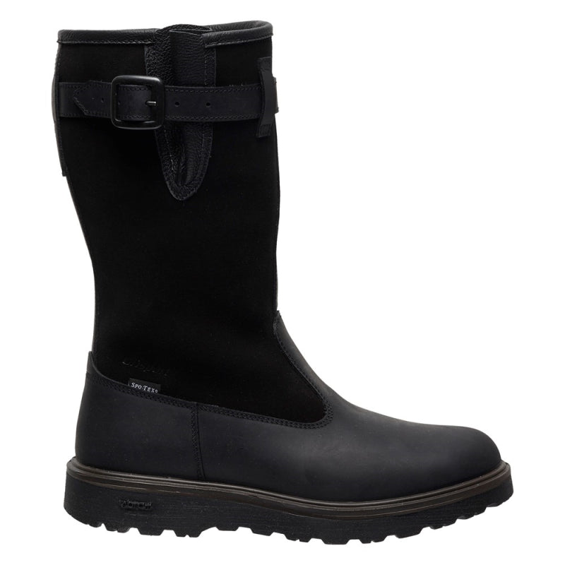 Grisport Laars Sutherland Zwart 40273 (NAJAAR 2025) Zwart 01