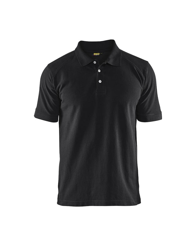 Blaklader Poloshirt Pique 33241050 Zwart