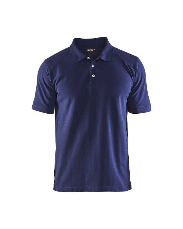 Blaklader Poloshirt Pique 33241050 Marineblauw