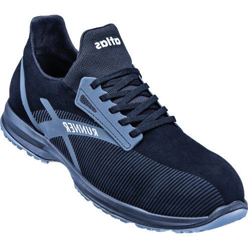 Atlas Schoen Runner 95 S3 Zwart/Grijs