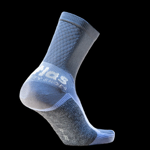 Atlas Sporty Workwear Sock Blauw/Zwart