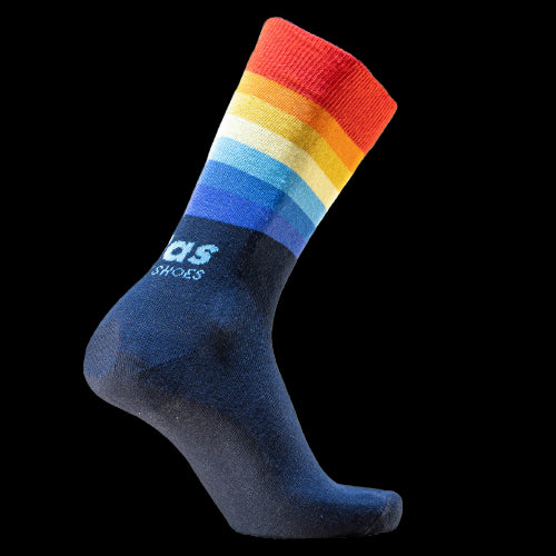 Atlas Rainbow Workwear Sock Multicolor