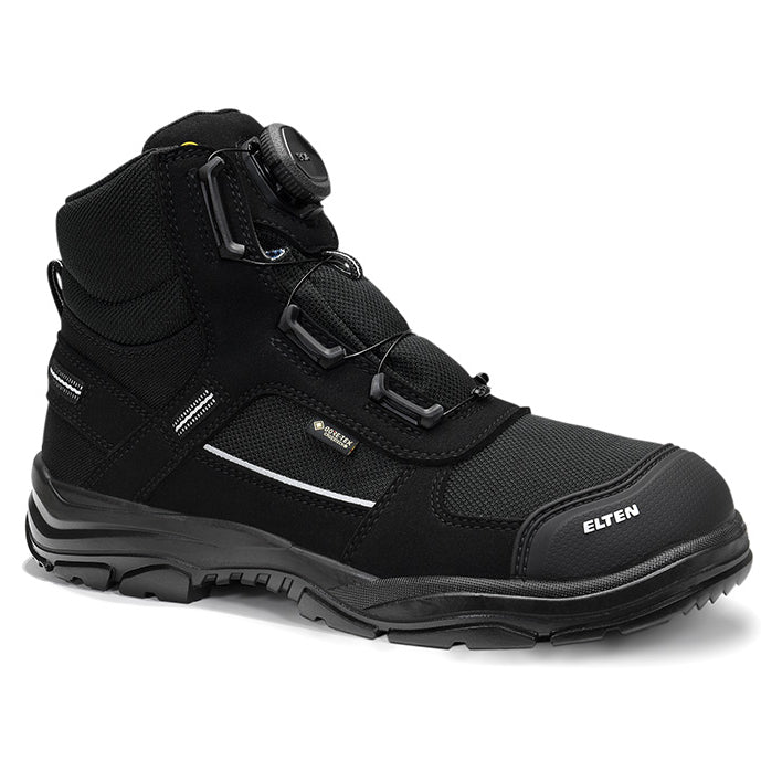 Elten Matthew Pro BOA GTX Mid 7685502 S3 Typ 2 Zwart