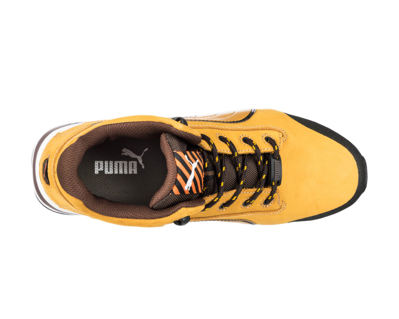 Puma Dash Mid 633180 S3 Wheat