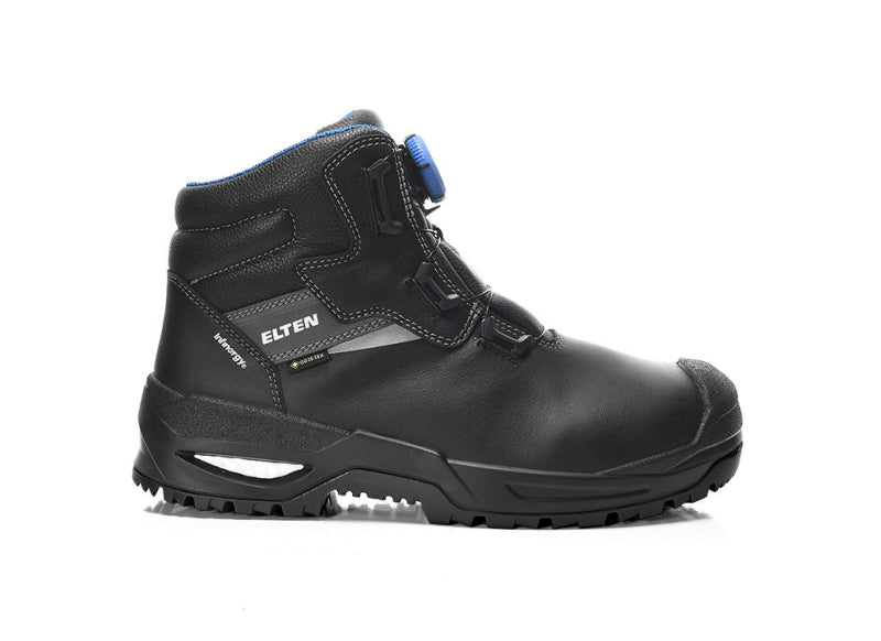 Elten Stefano XXSG GTX BOA Mid 768751 S3 Zwart/Blauw