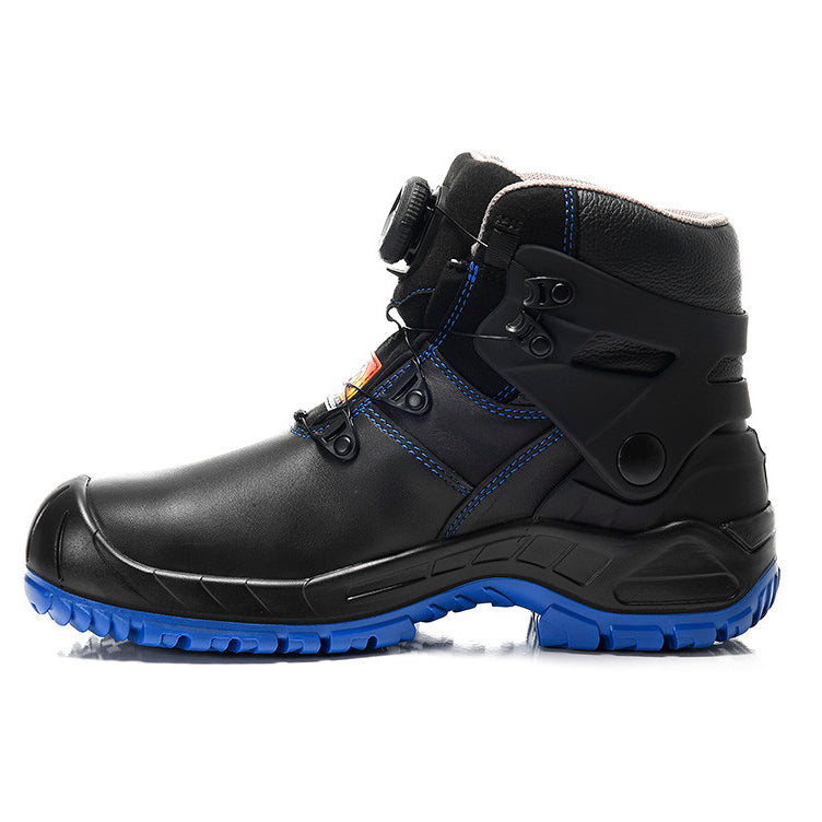 Elten Renzo Biomex GTX BOA Mid 763461 S3 ESD Zwart/Blauw