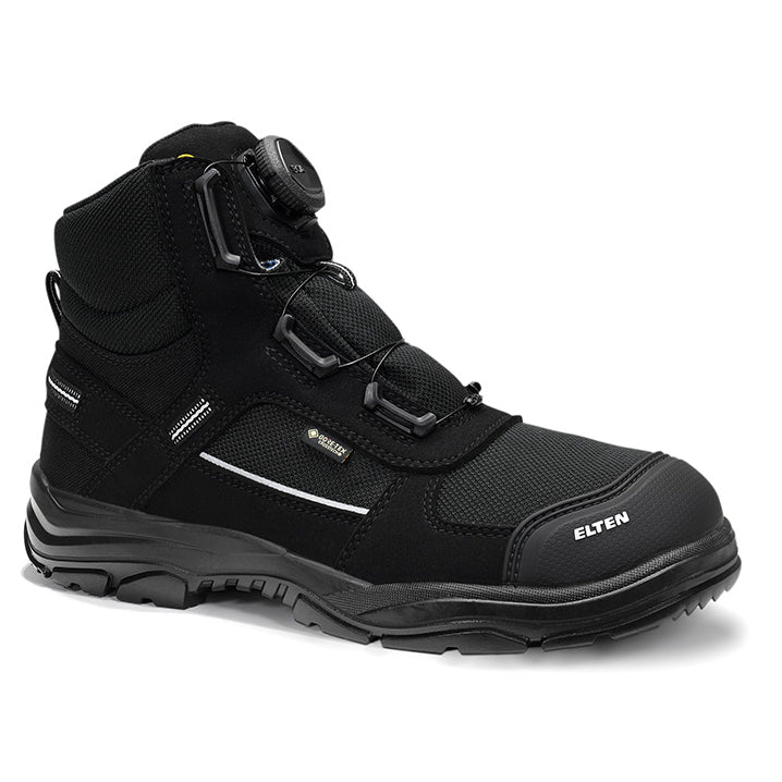 Elten Matthew Pro BOA GTX Mid 7685501 S3 Typ 1 Zwart