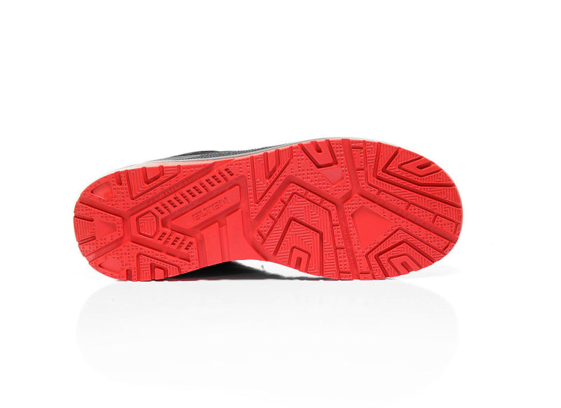 Elten Maverick Laag 723391 S3 Zwart/Rood