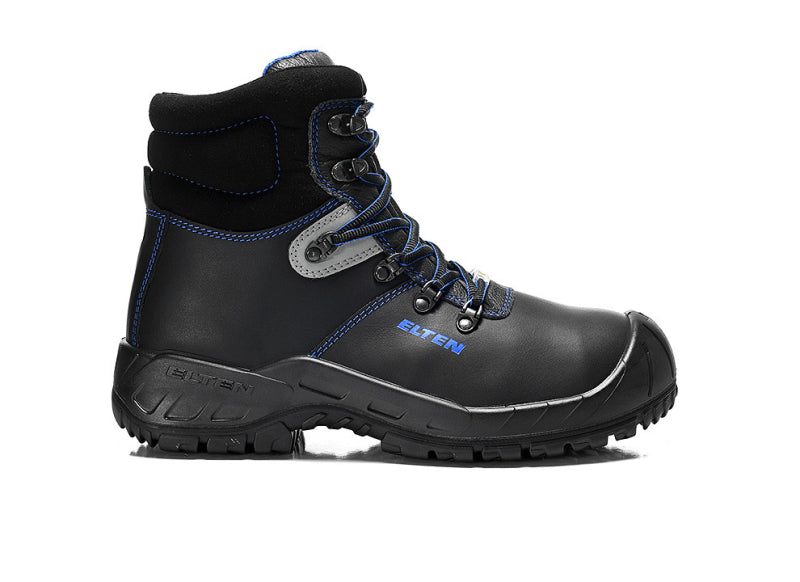 Elten Alessio Steel XXW Mid 767671 S3 Zwart