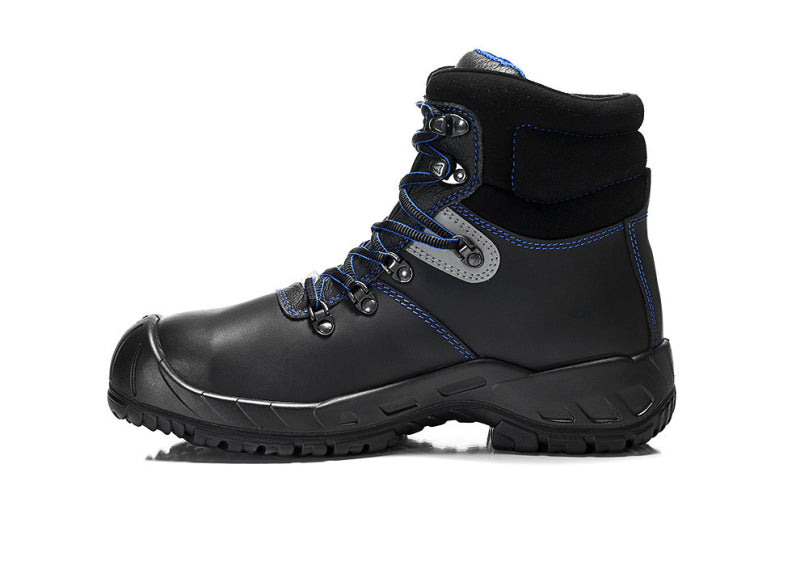 Elten Alessio Steel XXW Mid 767671 S3 Zwart