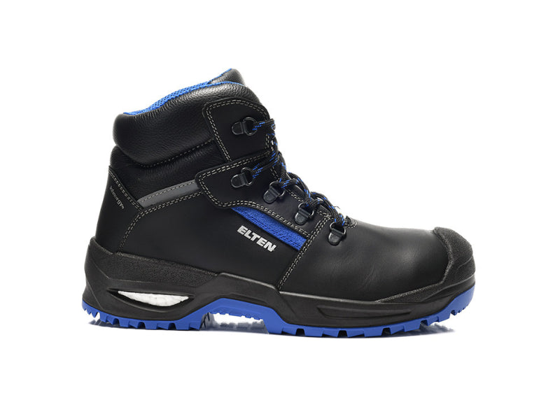 Elten Leonardo XXSG Mid 768711 S3 Zwart/Blauw