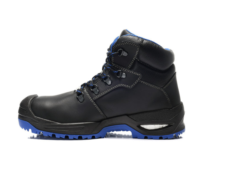 Elten Leonardo XXSG Mid 768711 S3 Zwart/Blauw