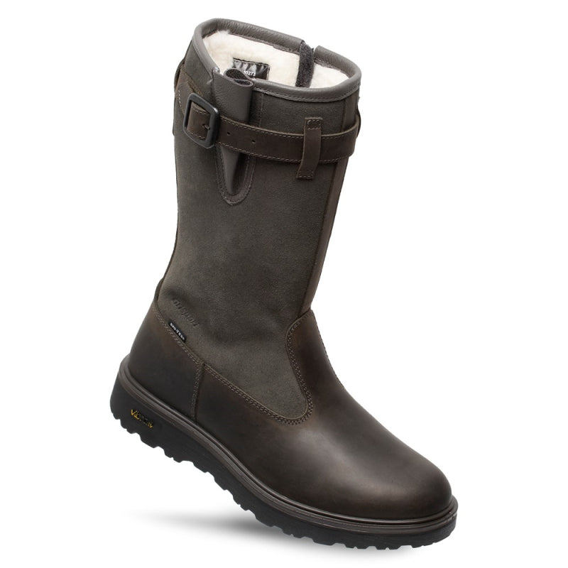 Grisport Laars Sutherland Antraciet 40273 (NAJAAR 2025) Antraciet 02